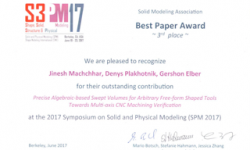 S3PM 2017 Best_paper_award