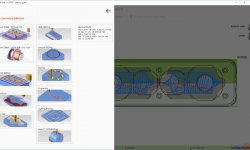 ModuleWorks toolpath generation component