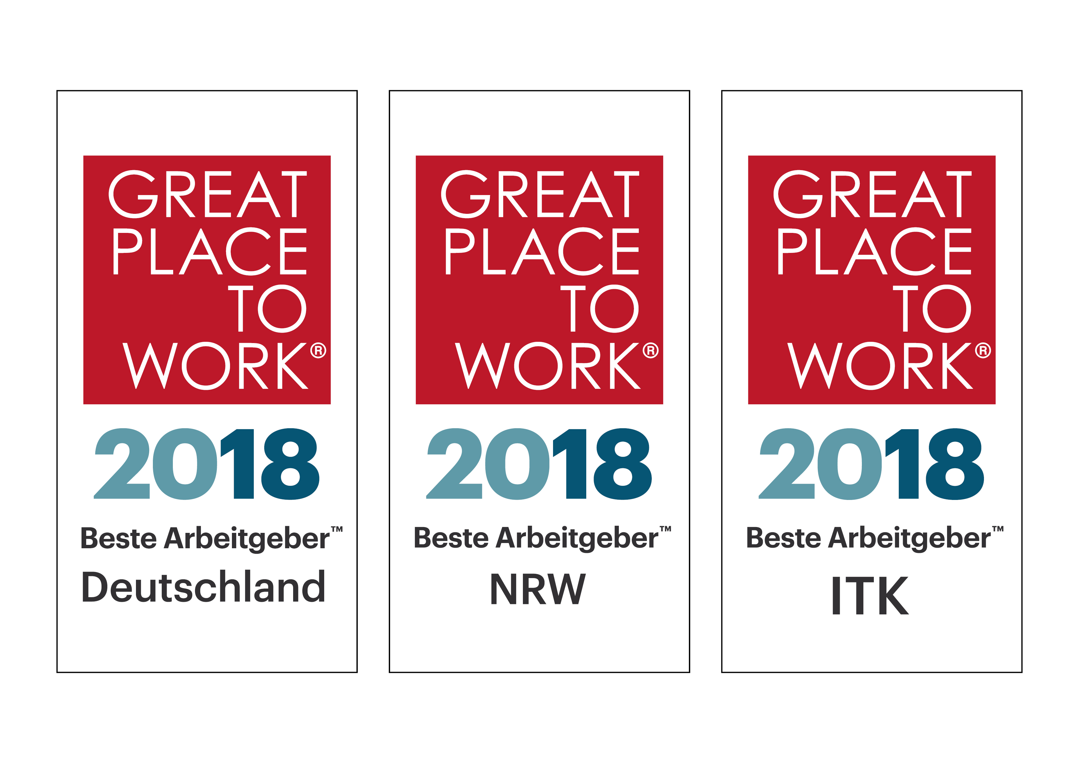 ModuleWorks | ModuleWorks wins “Great Place To Work” 2018 award