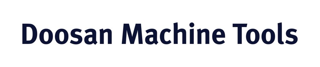 Doosan_Machine_Tools_Logo