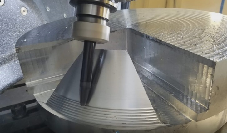 ISCAR_Barrel_Cutter_in_Motion