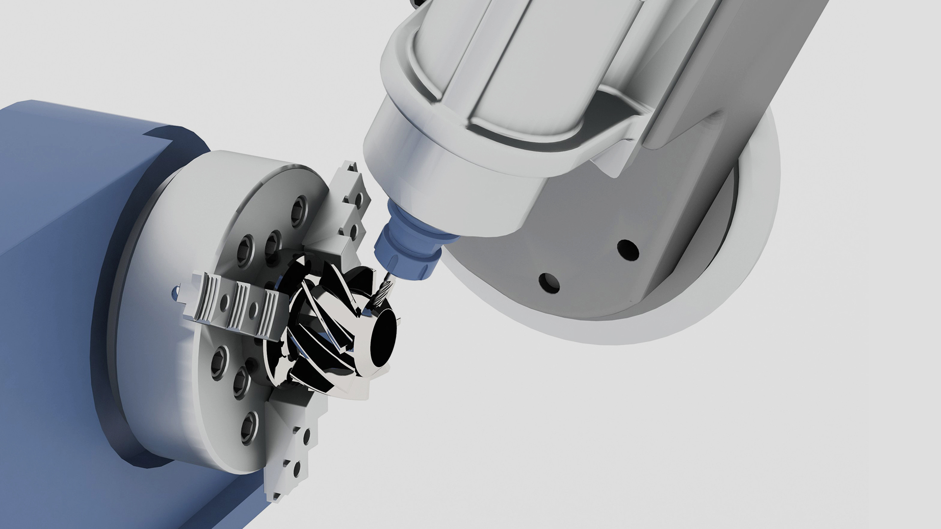 Simulation on Control CNCSim