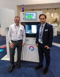 Dr. Karsten Kreusch and Soroosh Eghbali