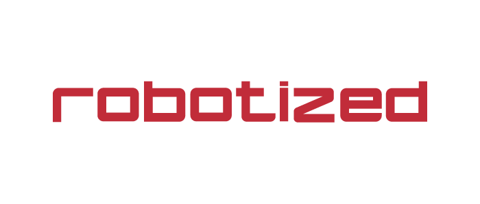 Robotized Logo