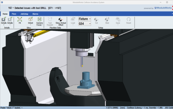 Module Works Car HYUNDAI WIA Uses ModuleWorks Technology