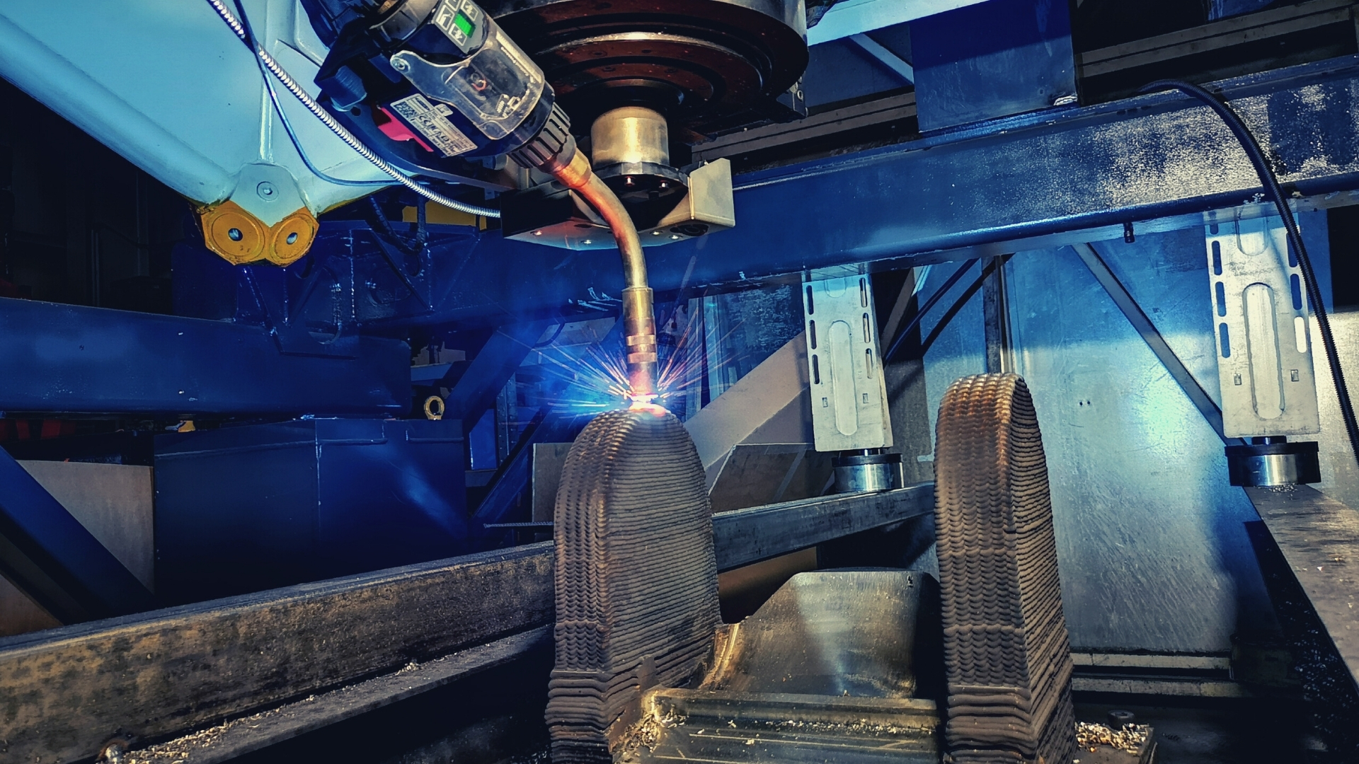 METROM Collaboration Hybrid Manufacturing ModuleWorks