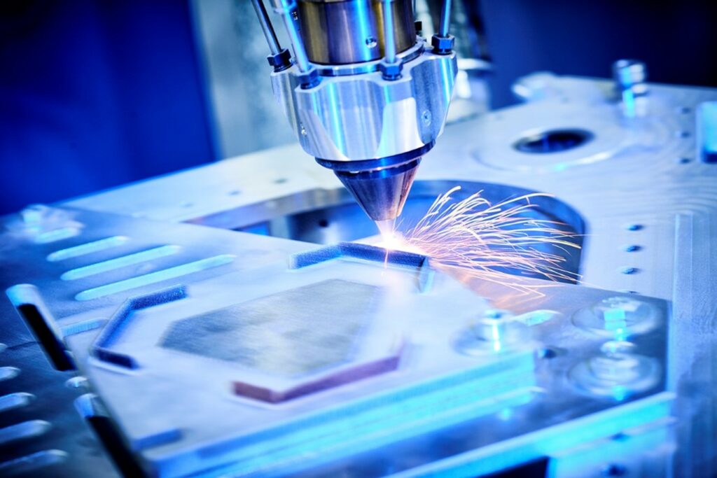 Innovative coating and additive manufacturing processes