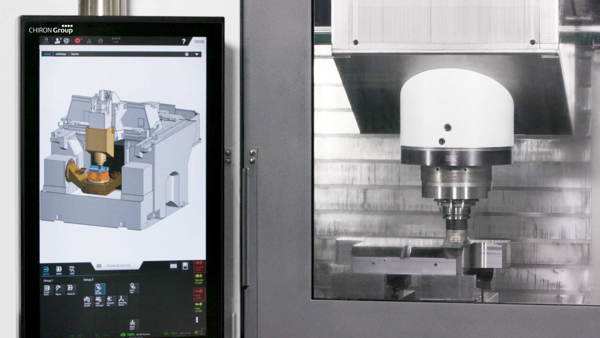 Digital Factory Reshaping the Future of Manufacturing | ModuleWorks