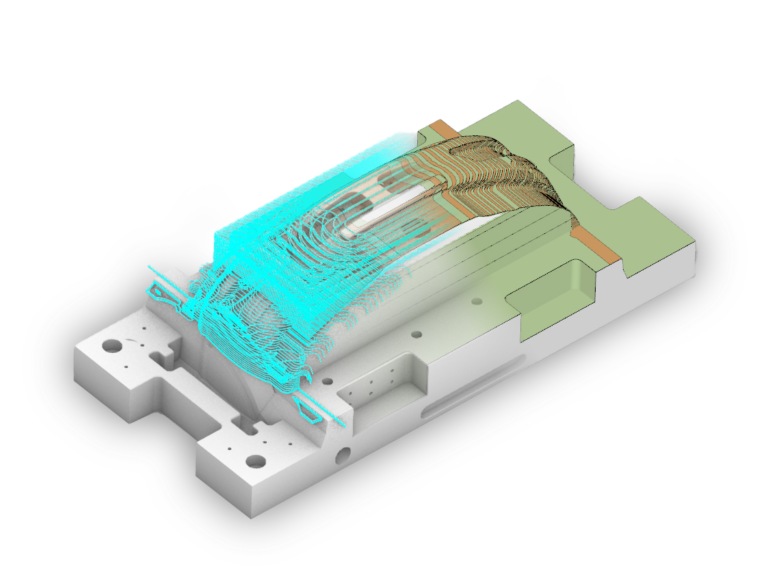 Simulation in CAM Software