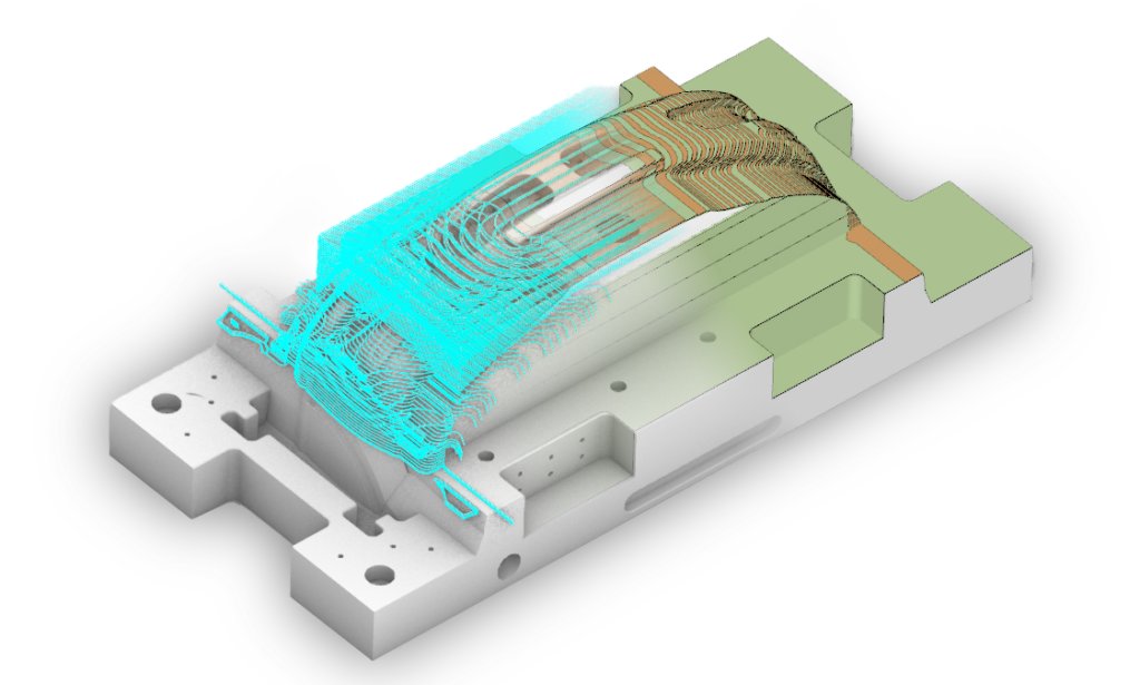 Simulation in CAM Software