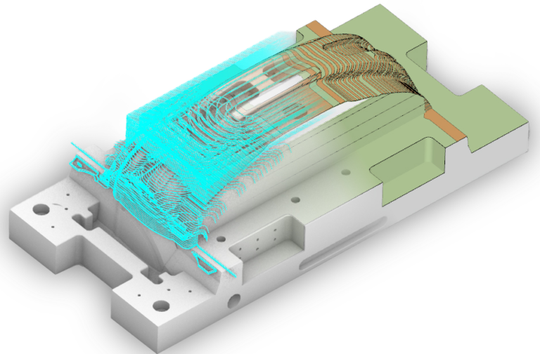 Simulation in CAM Software