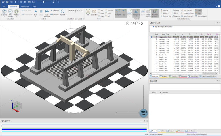 ModuleWorks’ Latest Release of Machine Simulation