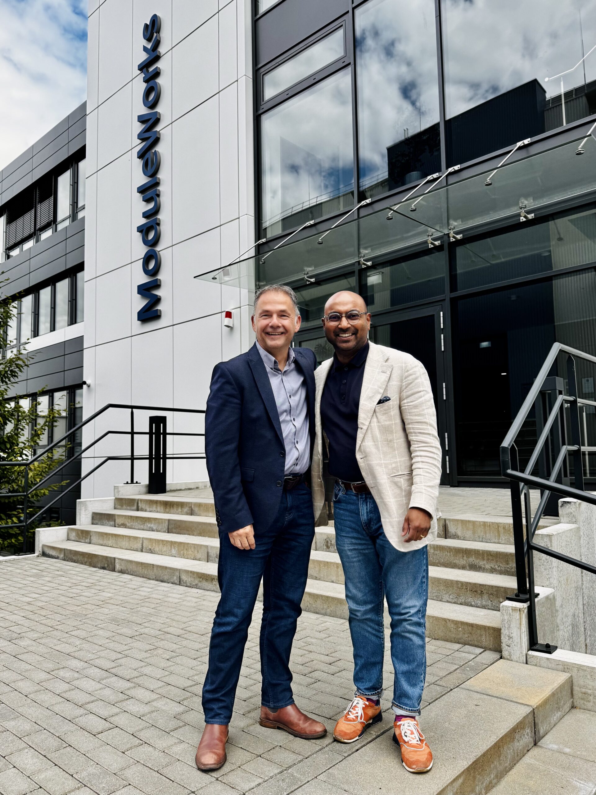 ModuleWorks Appoints Clinton Perry as Head of Global Marketing