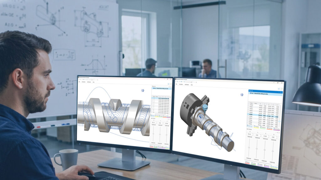 ModuleWorks' Software Release 2026.04 Key-Visual