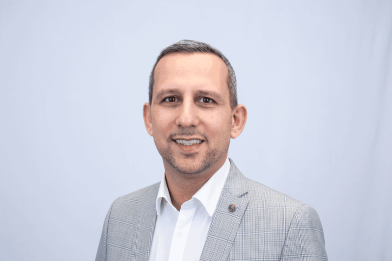 Gürsel Demircali -cChief Strategy and Transformation Officer