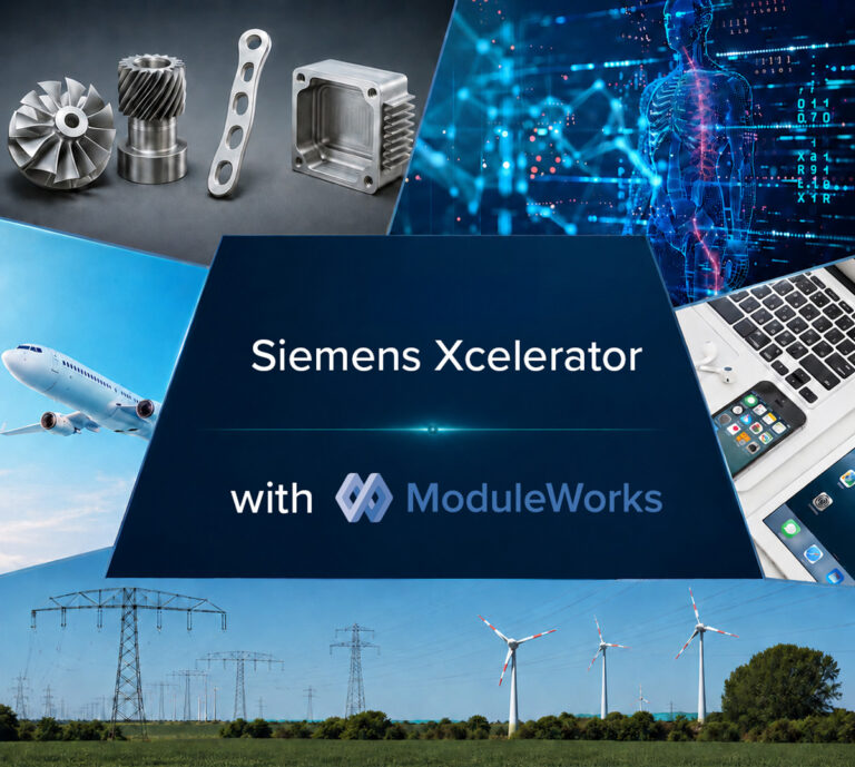 Siemens Xcelerator with ModuleWorks