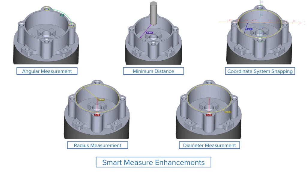 Smart Measure - Smart Measure Enhancements