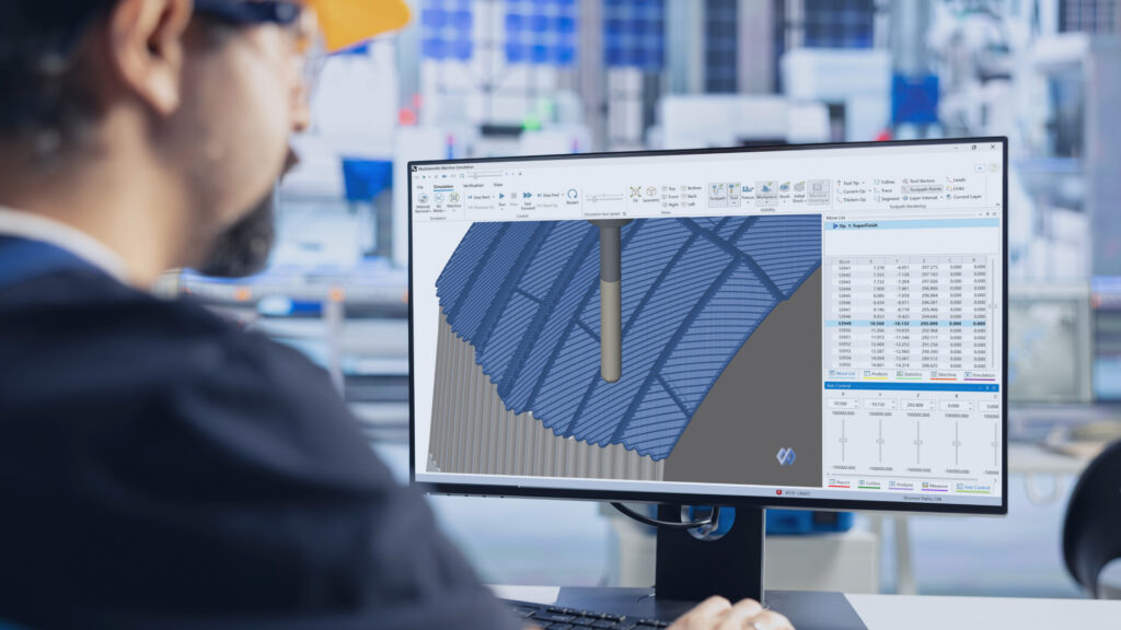 ModuleWorks Software Release 2026.08 - Key Visual