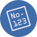 Label icon